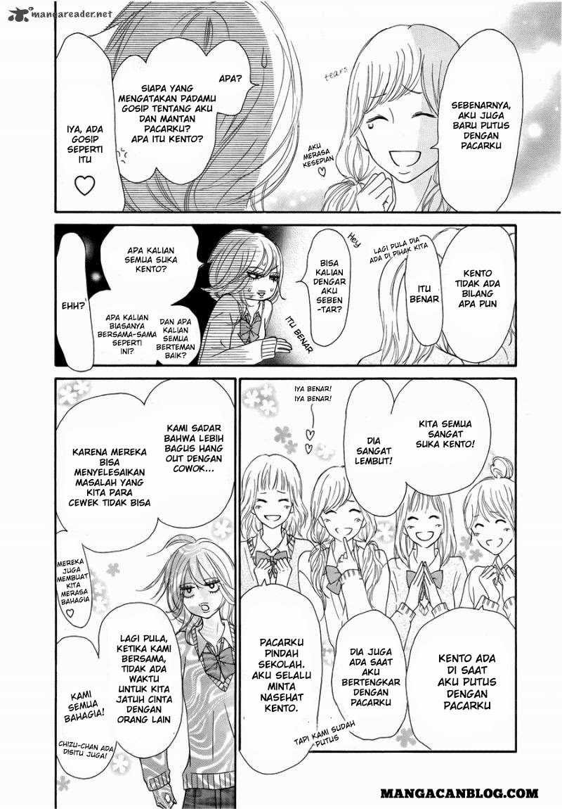 Kimi ni Todoke Chapter 60 Indonesia